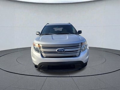 2014 Ford Explorer Base