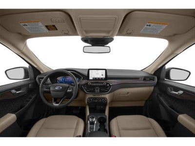 2021 Ford Escape Hybrid Titanium