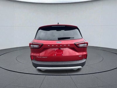 2023 Ford Escape Hybrid Platinum
