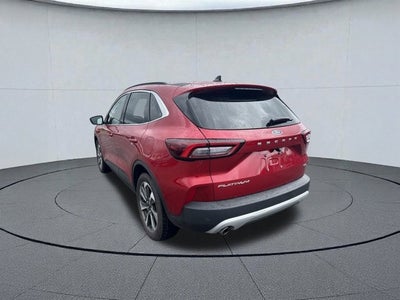 2023 Ford Escape Hybrid Platinum