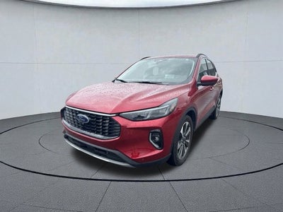 2023 Ford Escape Hybrid Platinum