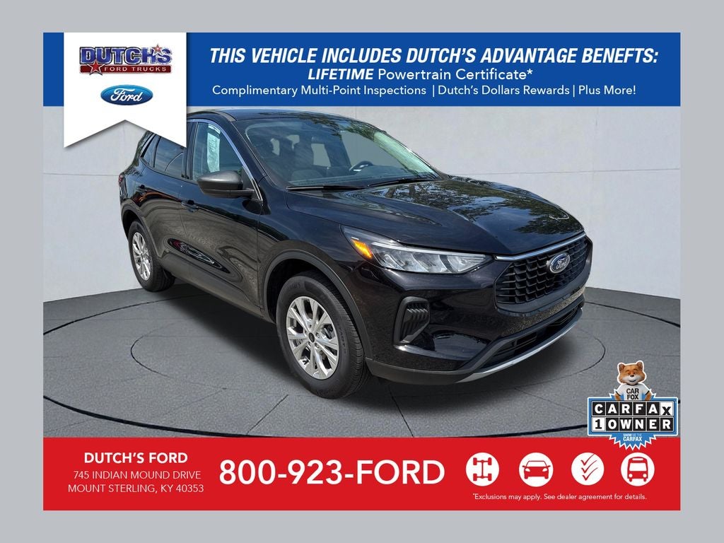 2024 Ford Escape Active