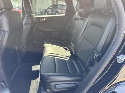 2025 Ford Escape Platinum