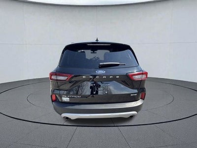 2025 Ford Escape Platinum
