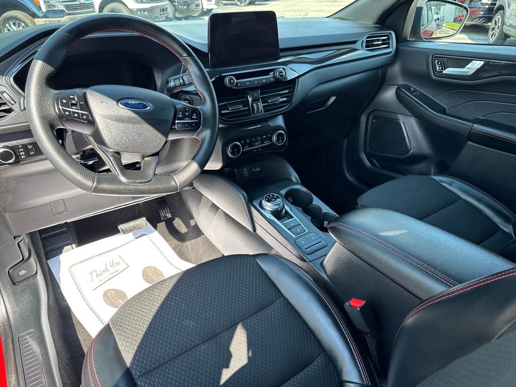2025 Ford Escape ST-Line