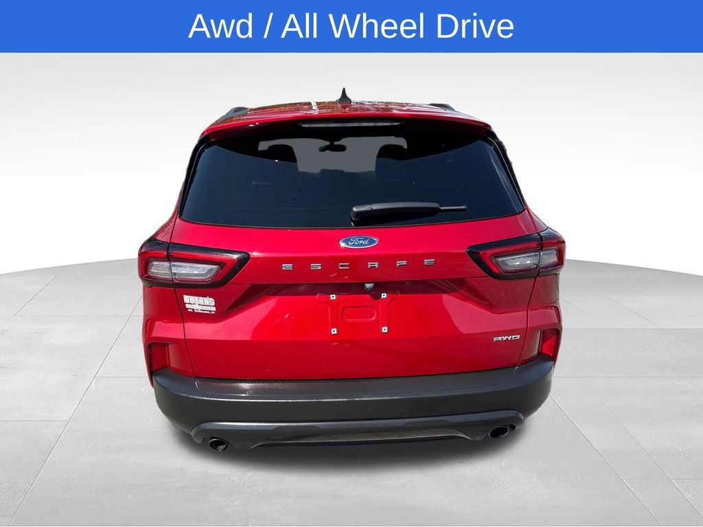 2025 Ford Escape ST-Line