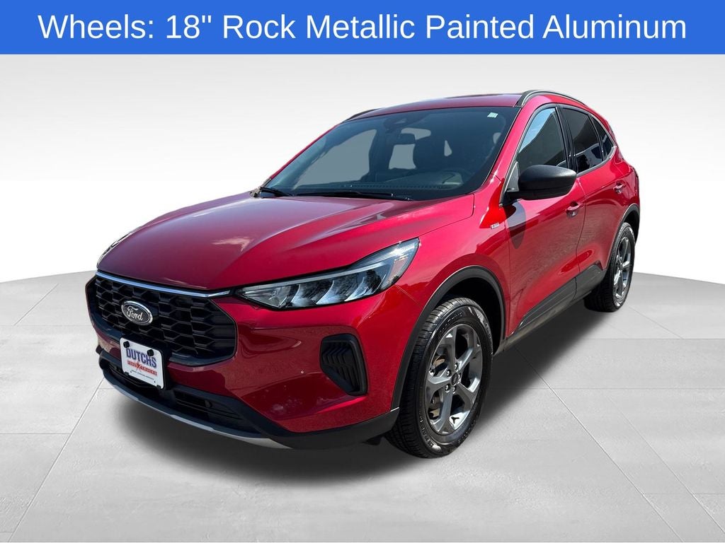 2025 Ford Escape ST-Line