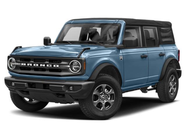 2022 Ford Bronco Big Bend Mid (222A) 4x4's photo