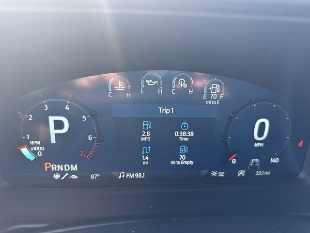 2025 Ford Bronco Raptor