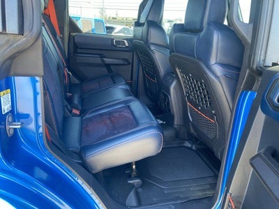 2024 Ford Bronco Raptor