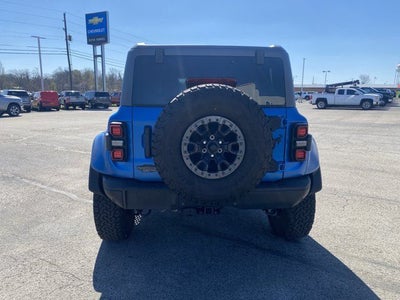 2024 Ford Bronco Raptor