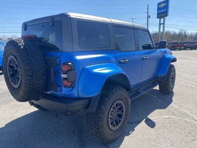 2024 Ford Bronco Raptor