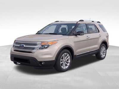 2011 Ford Explorer XLT