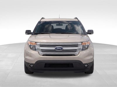 2011 Ford Explorer XLT