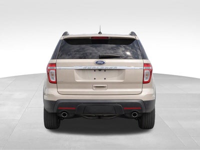 2011 Ford Explorer XLT