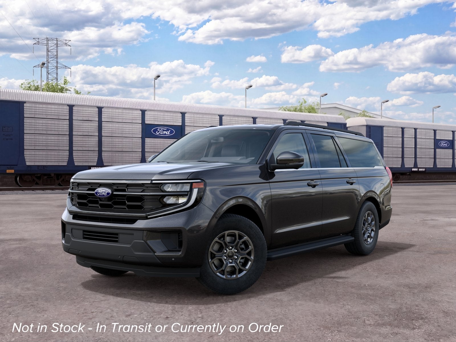2027 Ford Expedition Max Active