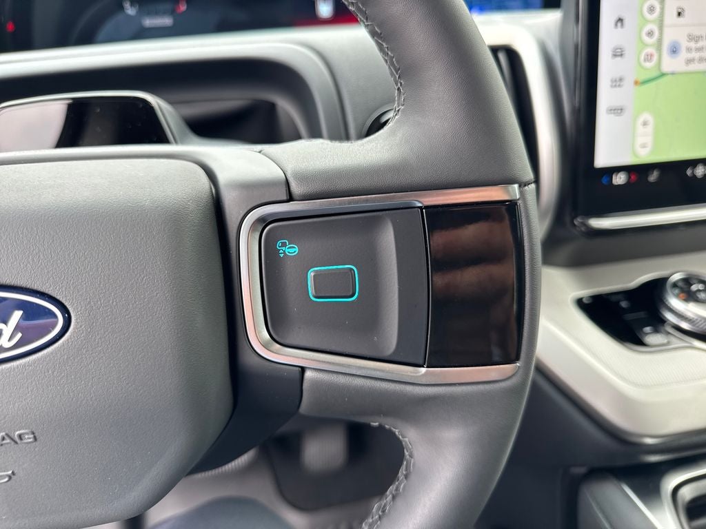 2027 Ford Expedition Max Active