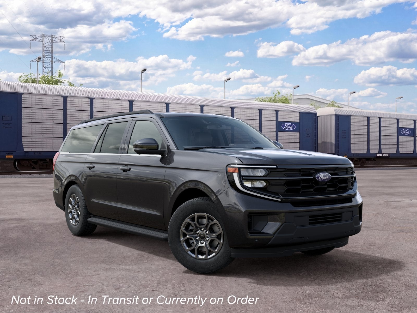 2027 Ford Expedition Max Active