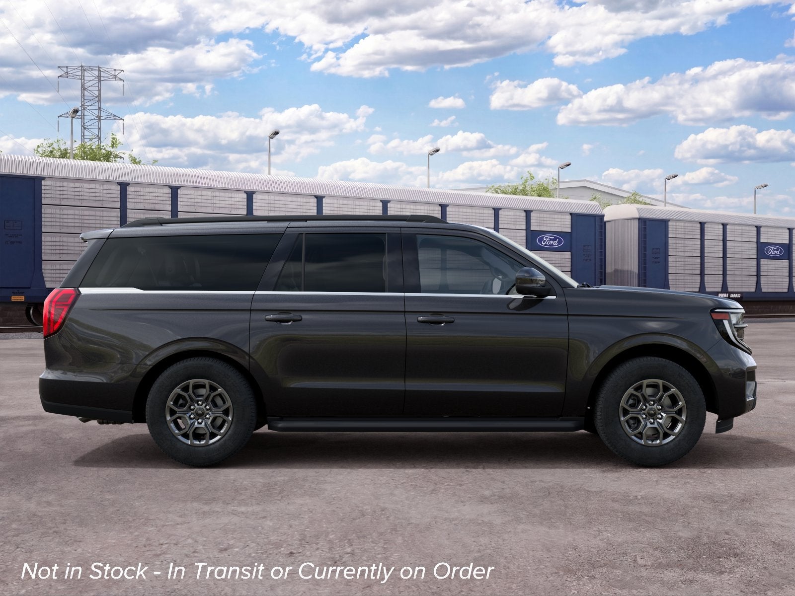 2027 Ford Expedition Max Active