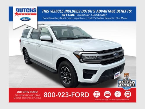 2024 Ford Expedition Max XLT