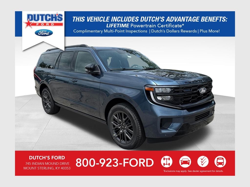 2027 Ford Expedition Max Platinum