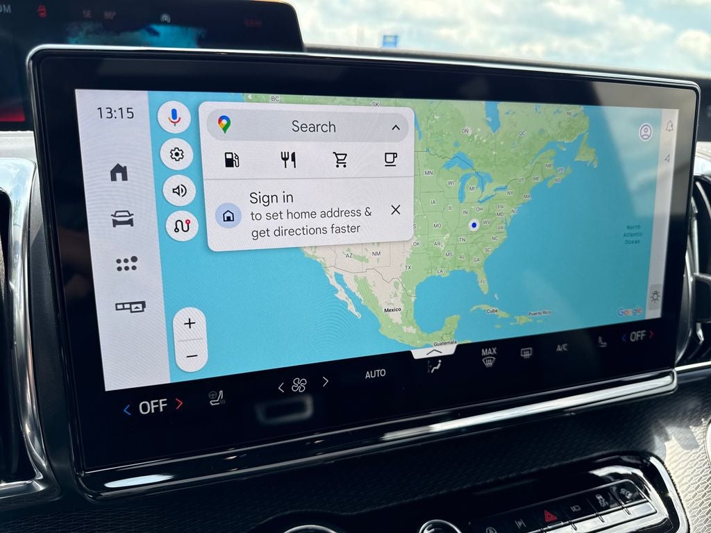 2027 Ford Expedition Max Platinum