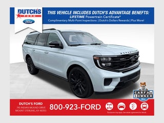 2025 Ford Expedition Max Platinum