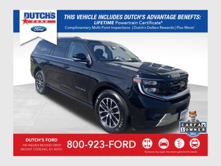 2025 Ford Expedition Max Platinum