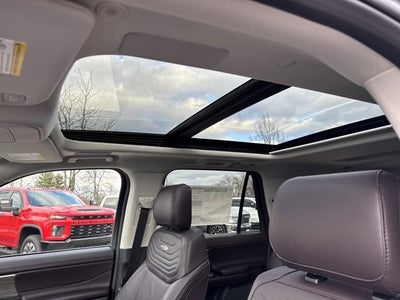 2025 Ford Expedition Max Platinum