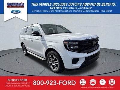 2026 Ford Expedition Active