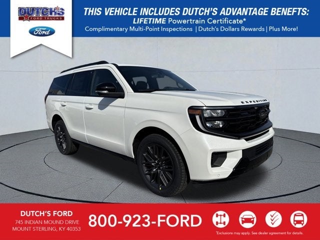 2025 Ford Expedition Platinum