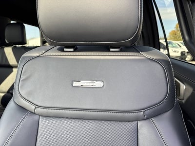 2025 Ford Expedition Platinum