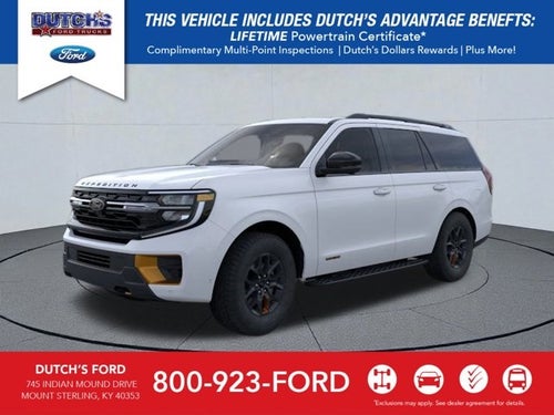 2026 Ford Expedition Tremor