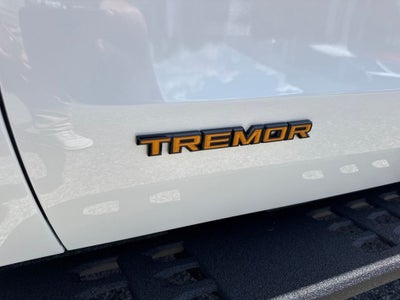 2027 Ford Expedition Tremor