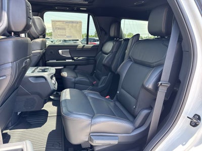 2027 Ford Expedition Tremor