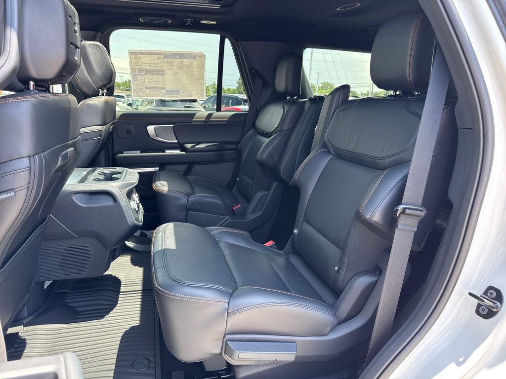 2027 Ford Expedition Tremor