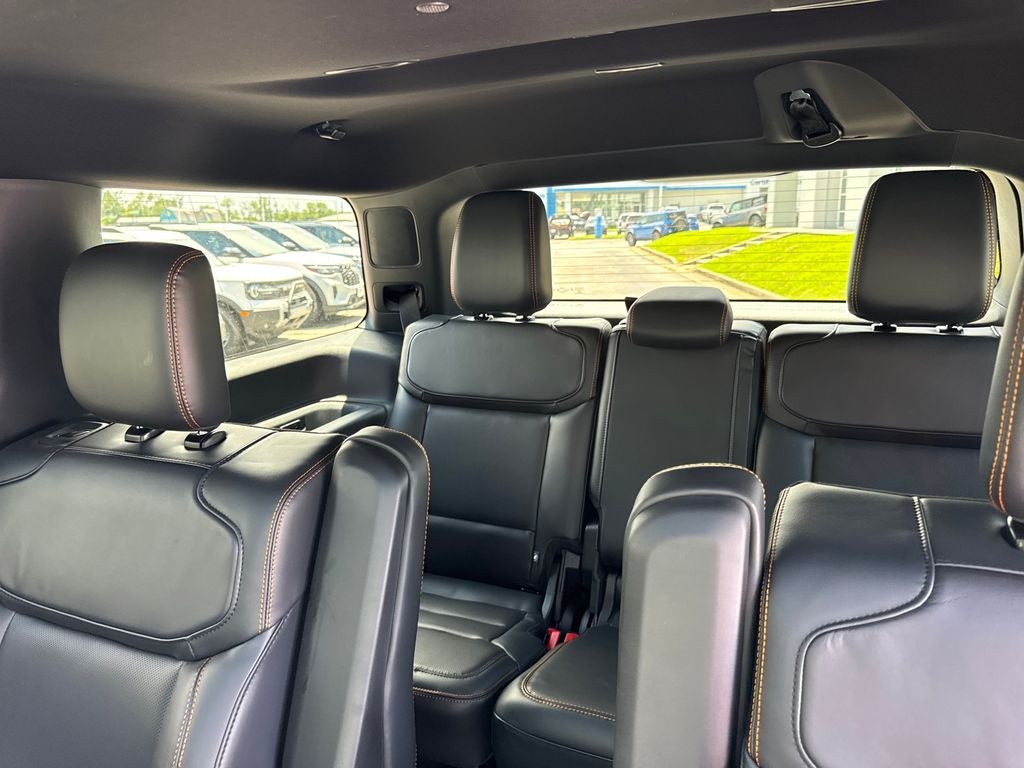2027 Ford Expedition Tremor