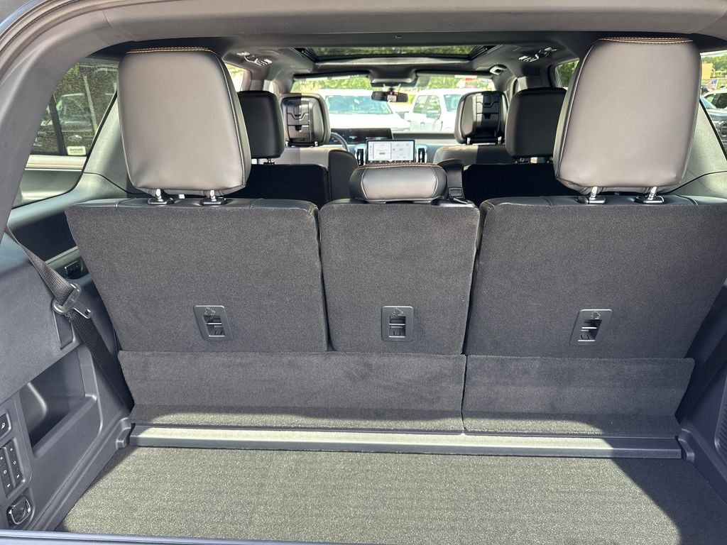 2027 Ford Expedition Tremor
