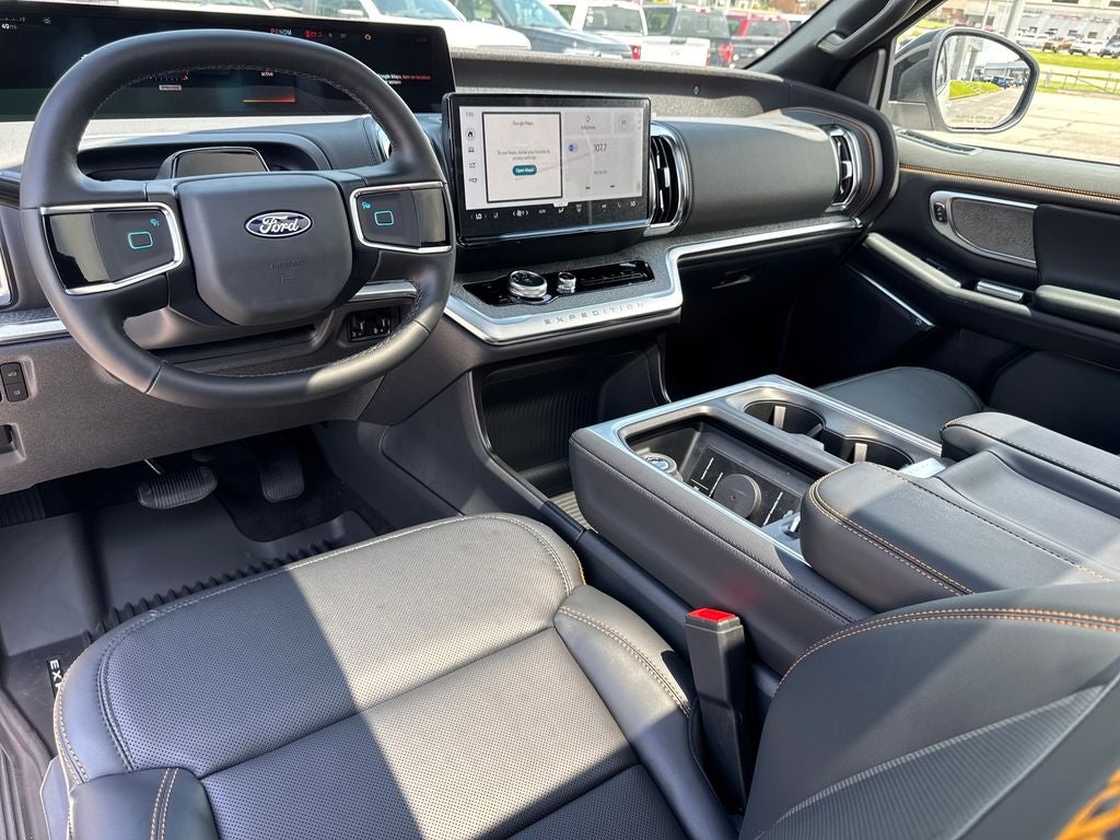 2027 Ford Expedition Tremor