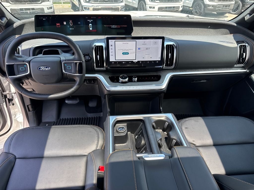 2027 Ford Expedition Tremor