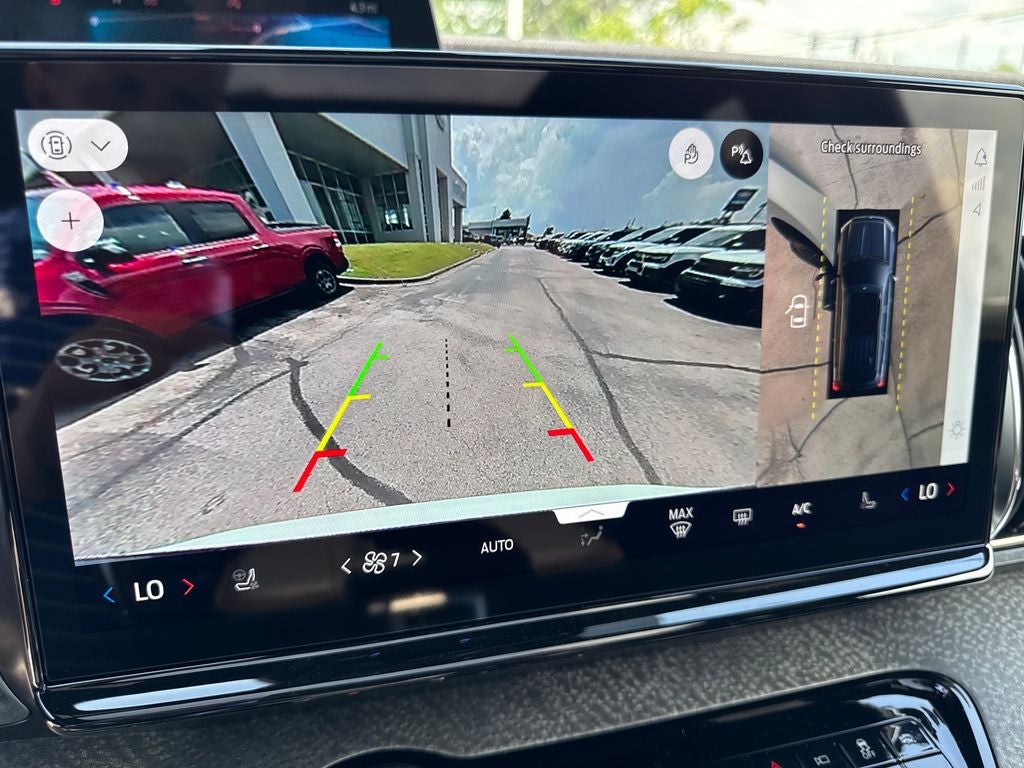 2027 Ford Expedition Tremor