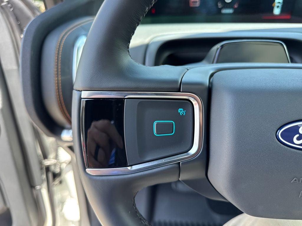 2027 Ford Expedition Tremor