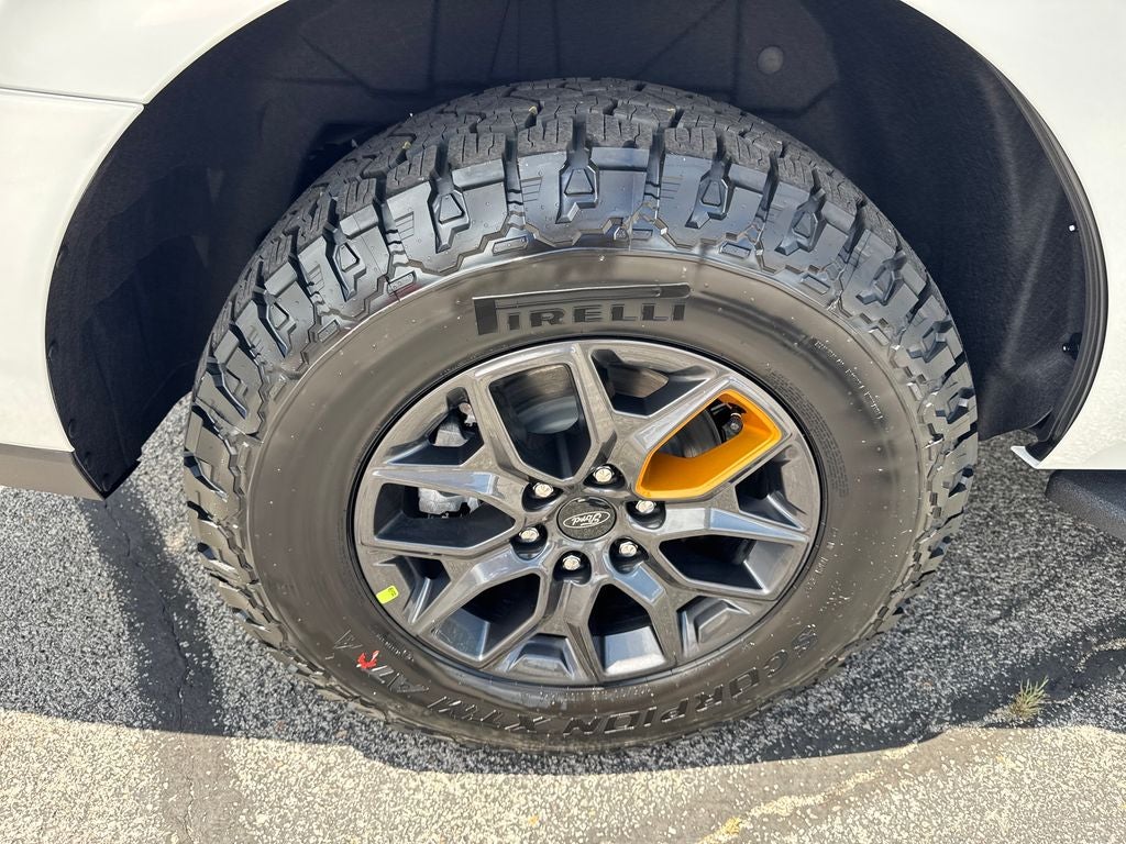 2027 Ford Expedition Tremor