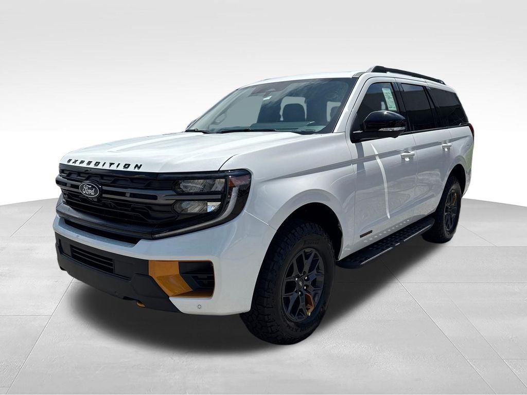 2027 Ford Expedition Tremor