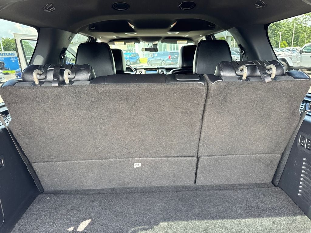 2015 Ford Expedition Limited