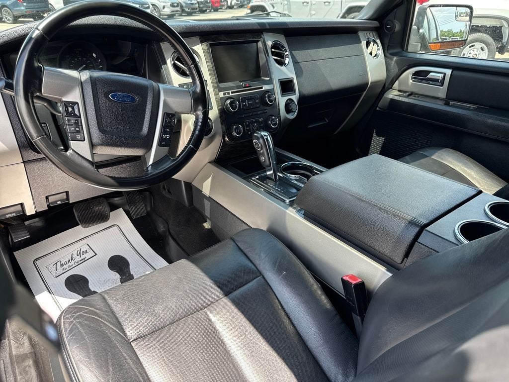 2015 Ford Expedition Limited