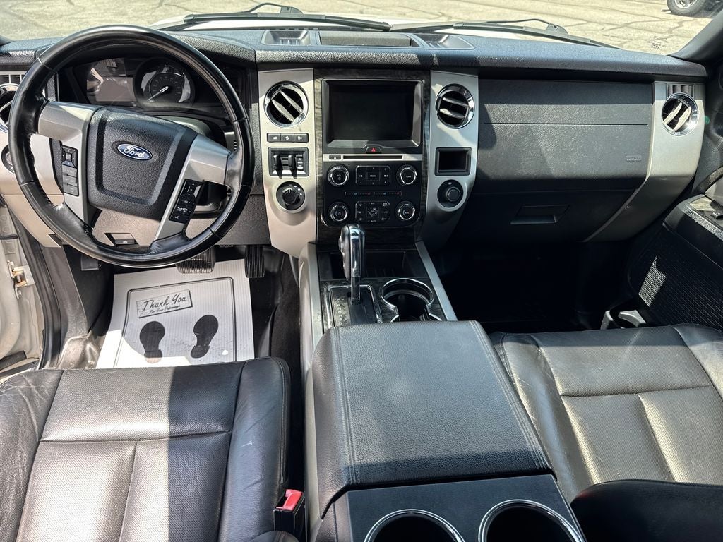 2015 Ford Expedition Limited