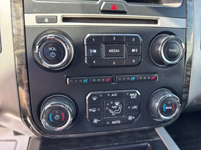 2015 Ford Expedition Limited