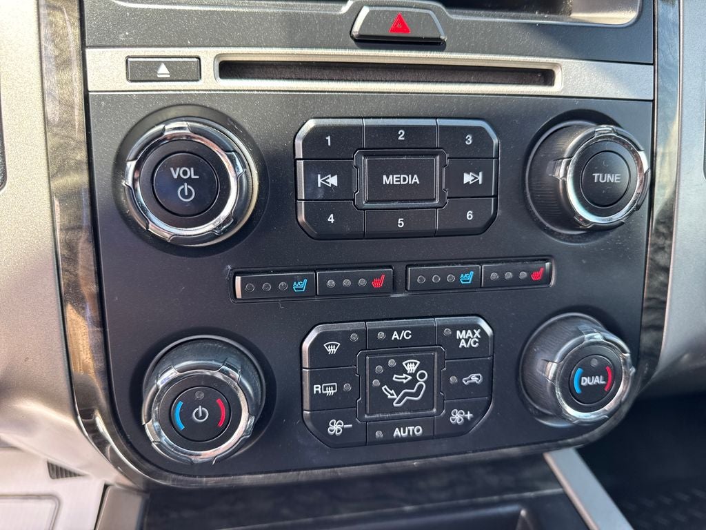 2015 Ford Expedition Limited