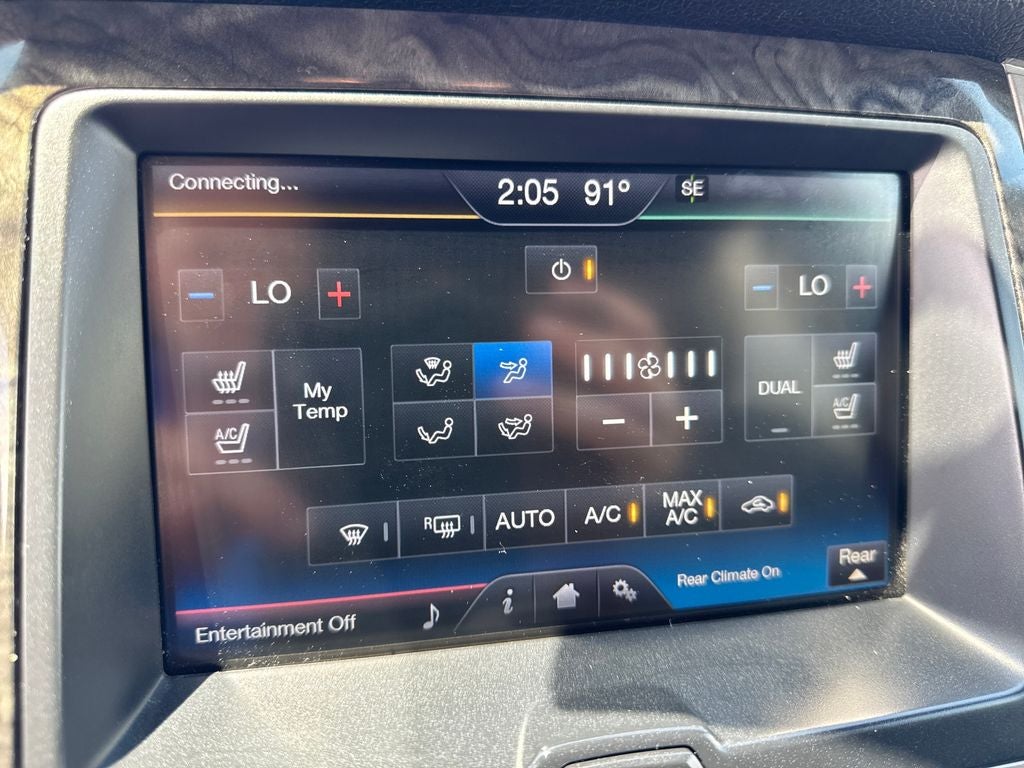 2015 Ford Expedition Limited